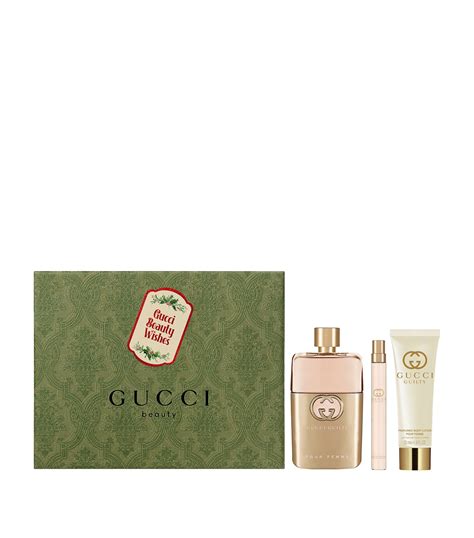 ulta gucci perfume gift set.